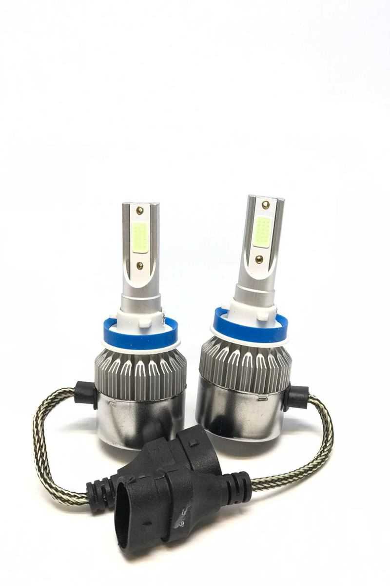 TURBO COB LED BUZ MAVi H11 SOGUTMALI 1