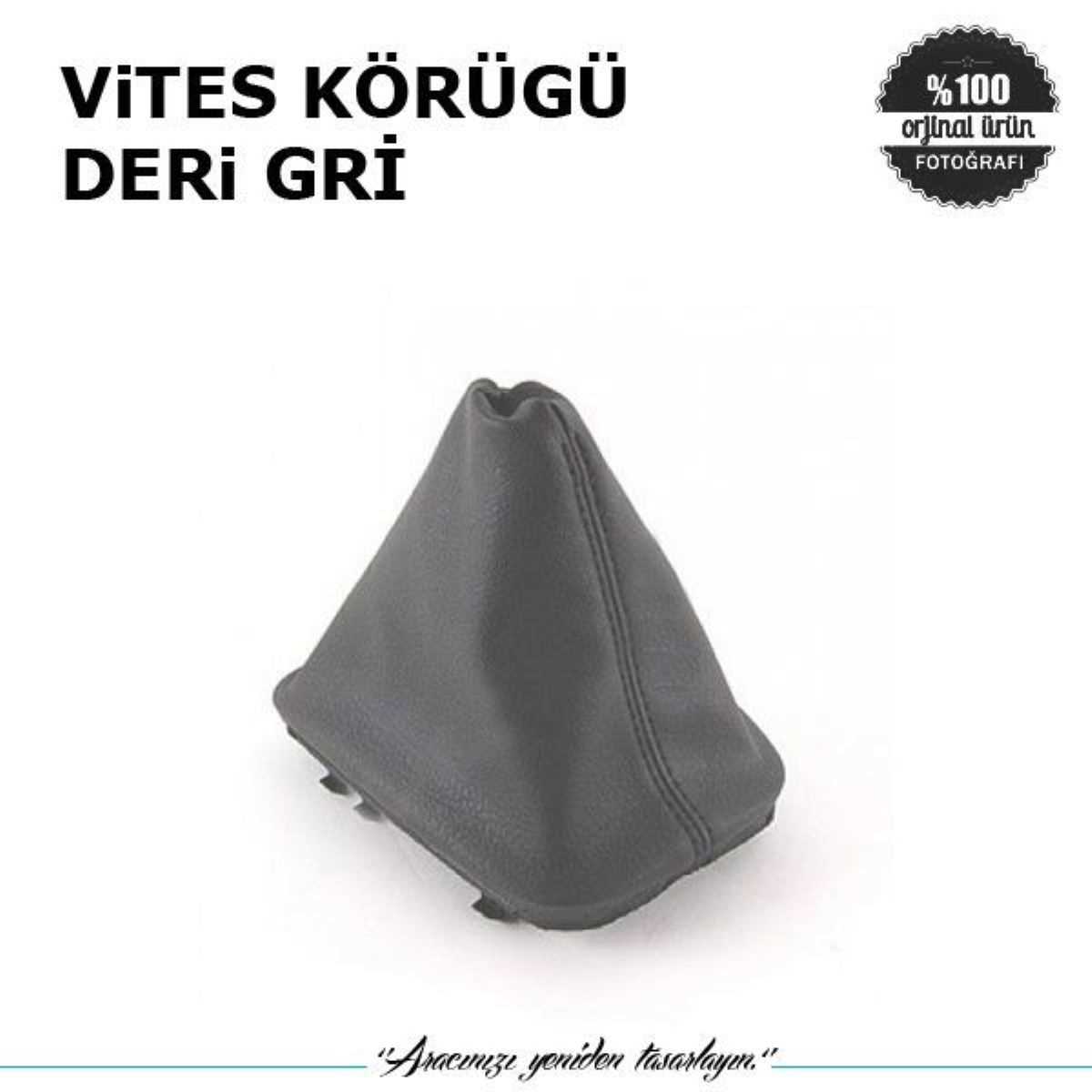 ViTES KÖRÜGÜ DERi GRi 1