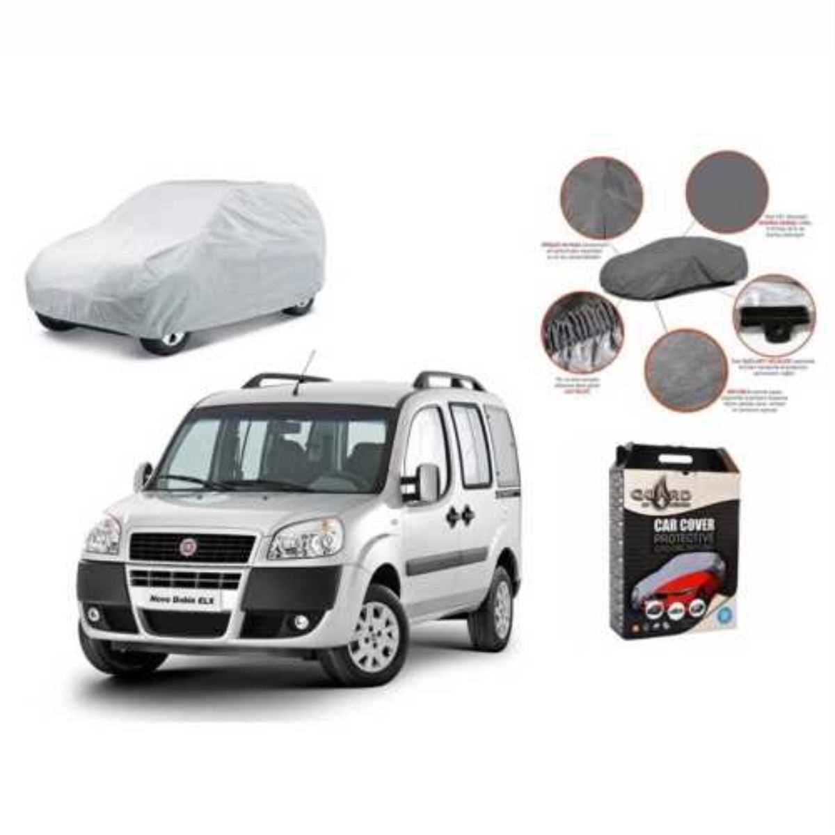 BRANDA FIAT DOBLO 2001-2009 1