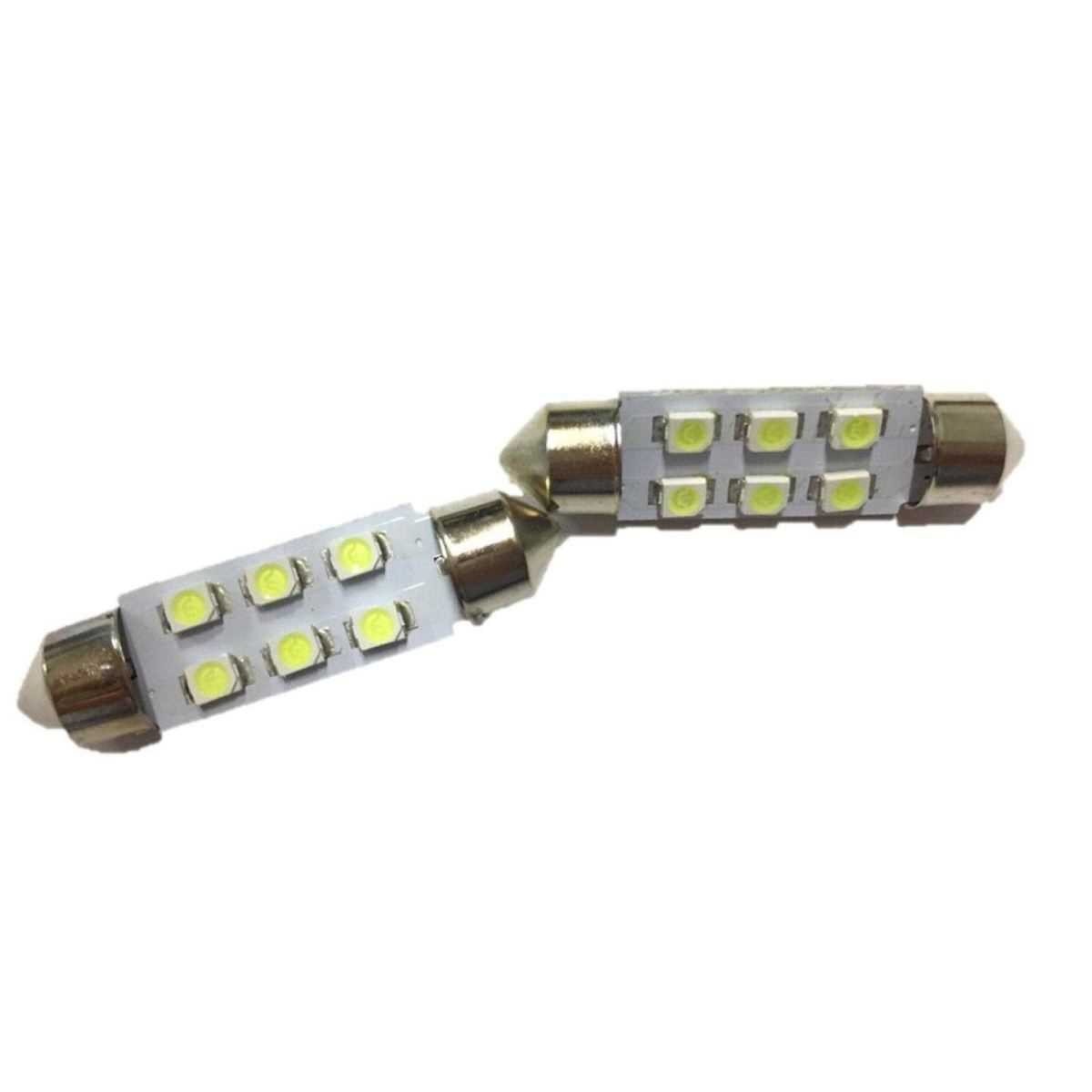 SOFiT LEDLi BEYAZ SMD 6 LEDLi 12V 1