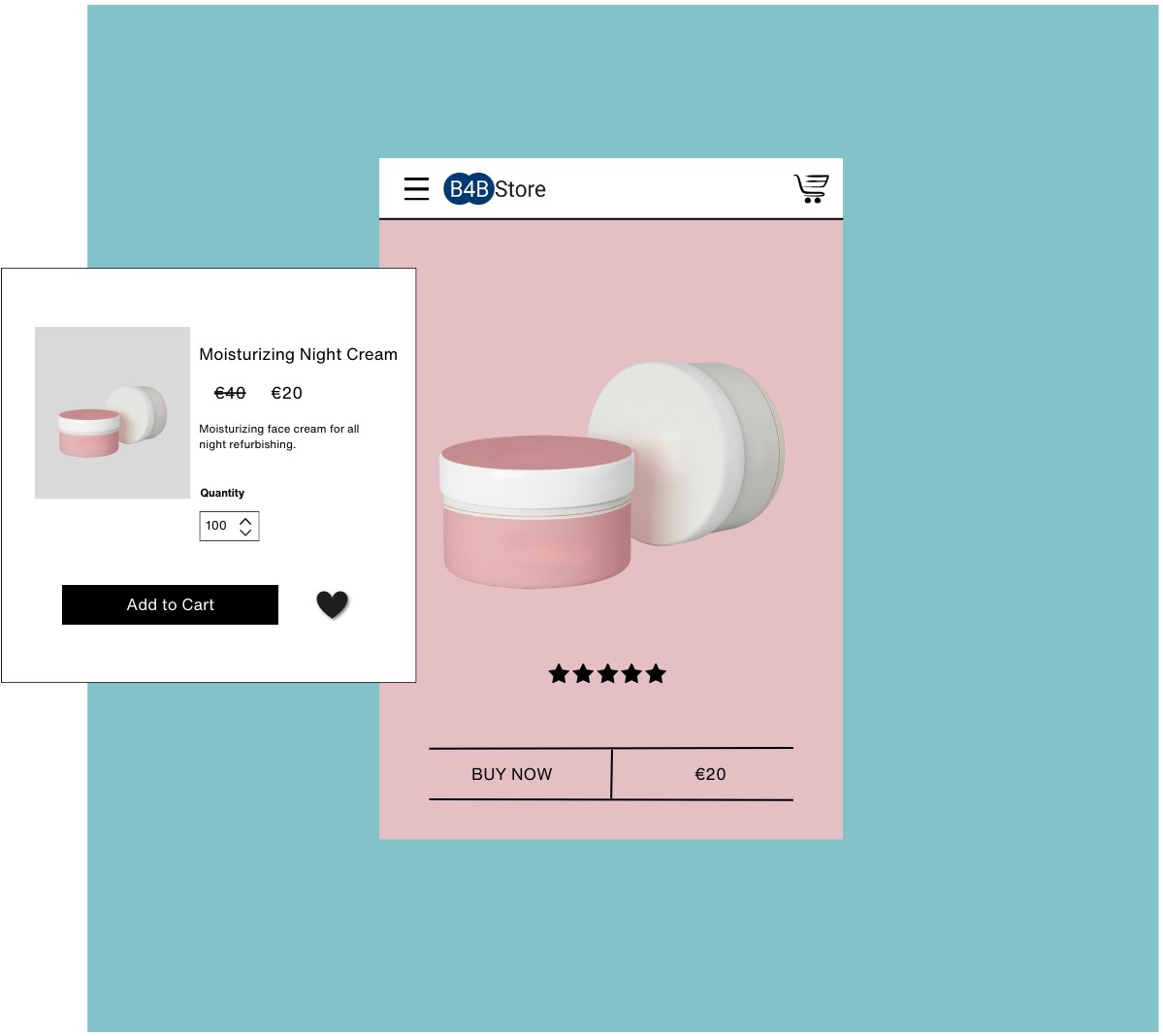 FASTER THAN LIGHT
<br>
<b>Zooming ahead: Propel your business into tomorrow</b> with B4B Store