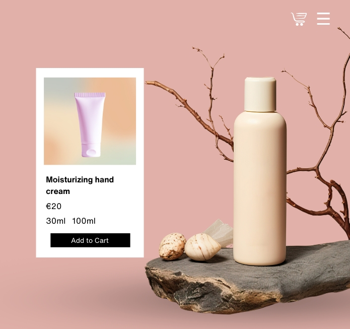 One size doesn’t fit all: Find your industry to enjoy <b>customized B2B solutions</b> 8