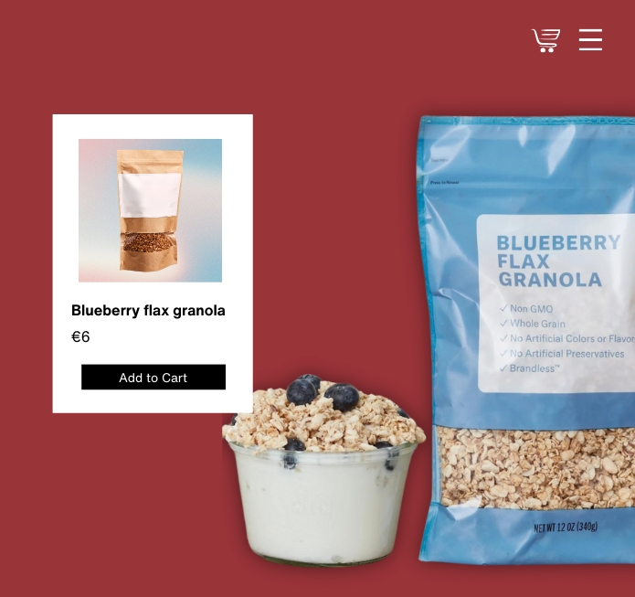 One size doesn’t fit all: Find your industry to enjoy <b>customized B2B solutions</b> 9