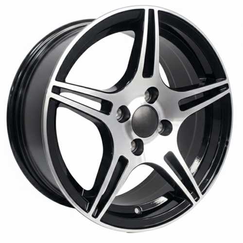  14" 4X100 jant