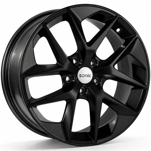 SONİC 184/1 8.0X18 5X112 ET45 57,1 BLACK