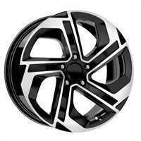 KM DY1637 7.5X17 5X100 ET35 BD 57,1 1