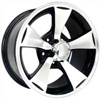 TRUVA 192 8.0X16 5X130 ET25 BF 78,1 1