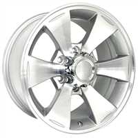 TRUVA 191 8.0X16 6X130 ET25 SF 84,1 1