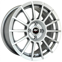 TRUVA 438 6.5X15 5X100 ET35 SİLVER 67.1 1