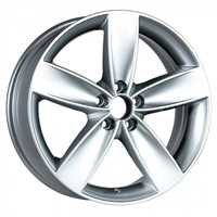 SONİC 7792/2 7X17 5X112 ET46 57,1 SİLVER 1