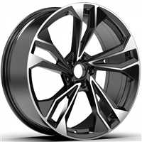 TRUVA 1168 8.5X19 5X112 ET35 BLACK 66,45 1