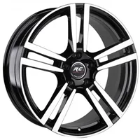 SONİC 7835/1 9.0X18 5X112 ET48 BLACK 66,6 1