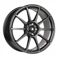 SONİC 1042/25 8.0X18 5X114.3 ET35 73,1 MATT BRONZE 1