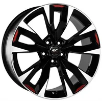 TRUVA 1192 8.5X19 5X112 ET35 66,45 BLACK 1