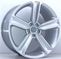 SONİC 1030/1 7.5X17 5X100 ET35 67,1 SİLVER 1
