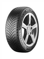 205/60 16 SEMPERIT SPEEDGRIP-5 96H XL  KIŞ 1