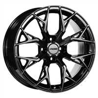 SONİC 1041/3 7.5X17 4X100 ET35 73,1 BLACK 1
