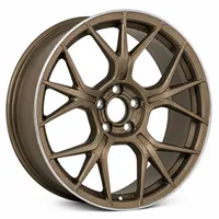 SONİC 1047/1 9.5X19 5X112 ET45 66,6 MATBRNZLD 1