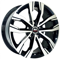 TRUVA 208 6.5X16 5X114.3 ET35 BF 66,1 1