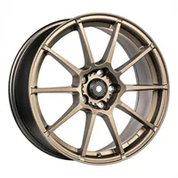 SONİC 1043/14 8.5X18 5X120 ET40 73,1 MATT BRONZE 1