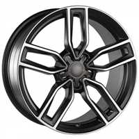 TRUVA 1180 8.5X19 5X112 ET42 66,45 MATT GMF 1