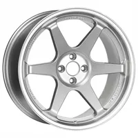 SONİC 1034/2 7X16 4X100 ET35 73,1 SİLVER 1