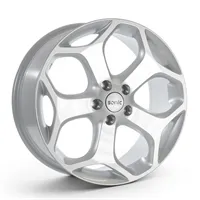 SONİC 8010/1 8X18 5X108 ET55 63,4 SİLVER 1