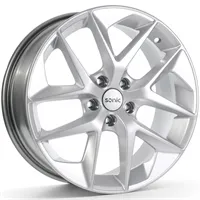 SONİC 184/1 8.0X18 5X112 ET45 57,1 SİLVER 1