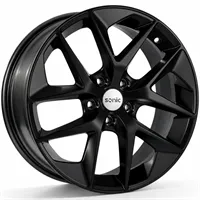 SONİC 184/1 8.0X18 5X112 ET45 57,1 BLACK 1