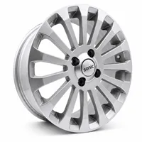 SONİC 1081/1 6.5X16 4X108 ET40 63,4 SİLVER 1