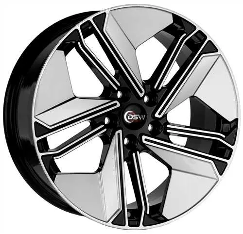 TRUVA 1207 7.5X17 5X98 ET35 58,1 BF/MİLLİNG 1