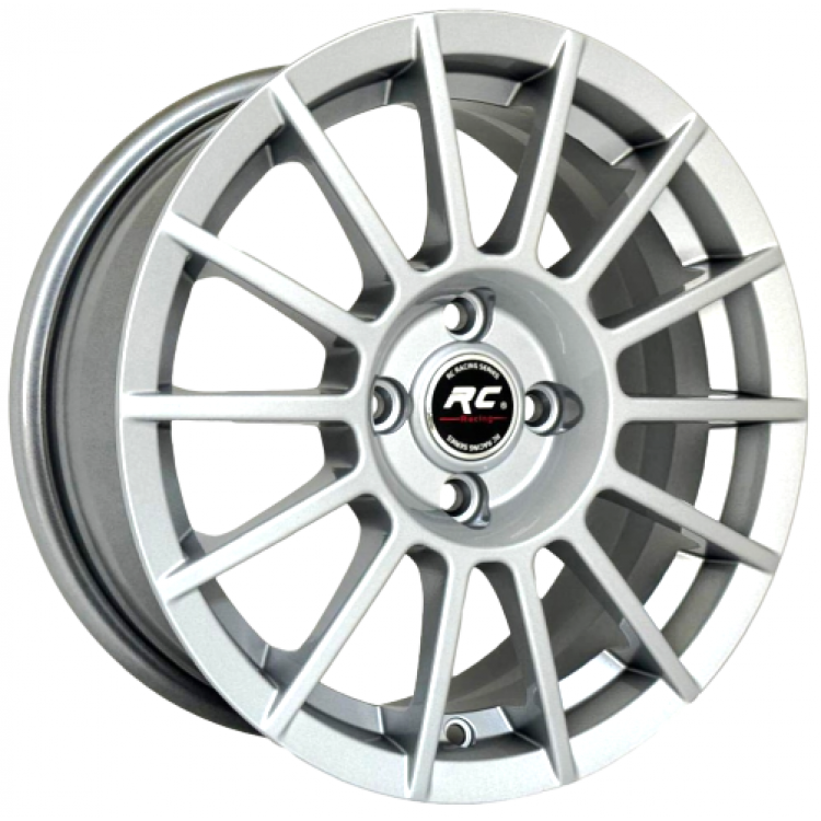 TRUVA 438 6.5X15 4X100 ET35 SİLVER 67.1 1