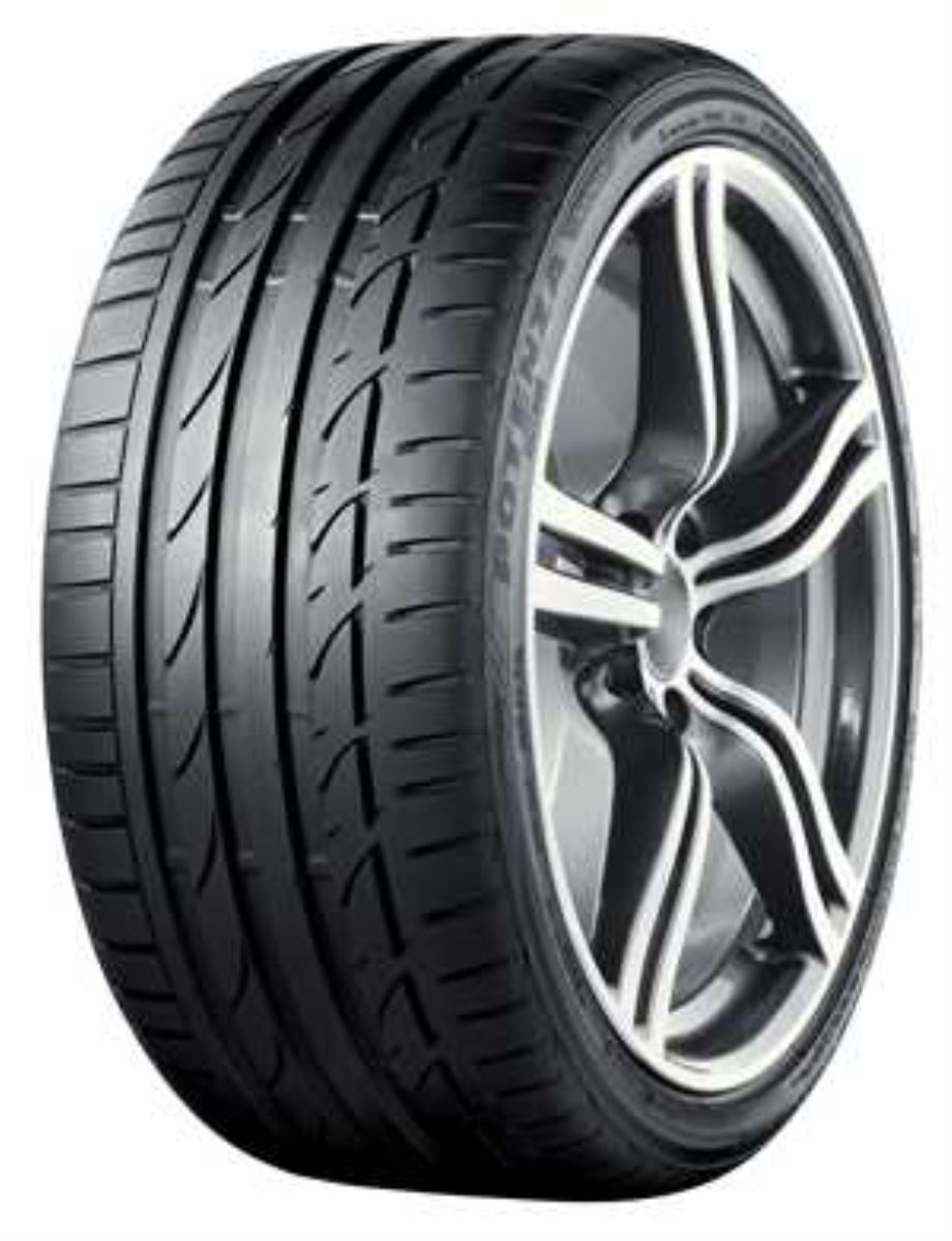 225/45 18 POTENZA S001 EXT 95Y XL MERCEDES C CLASS 1