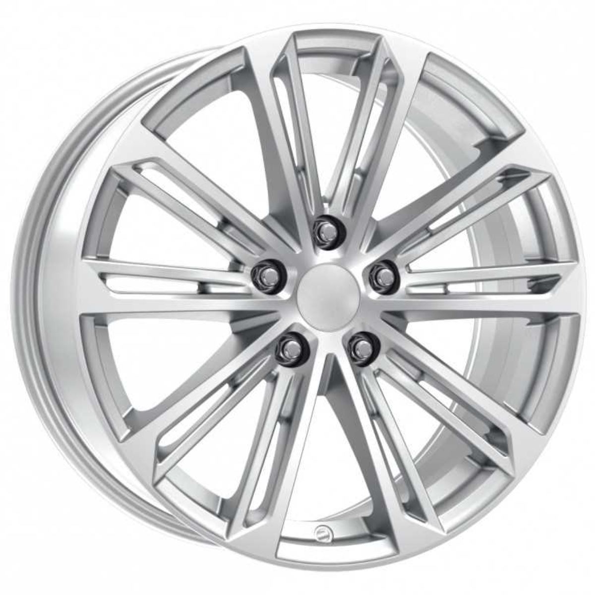 STW 615 6.5X16 5X112 ET38 57.1 SİLVER 1