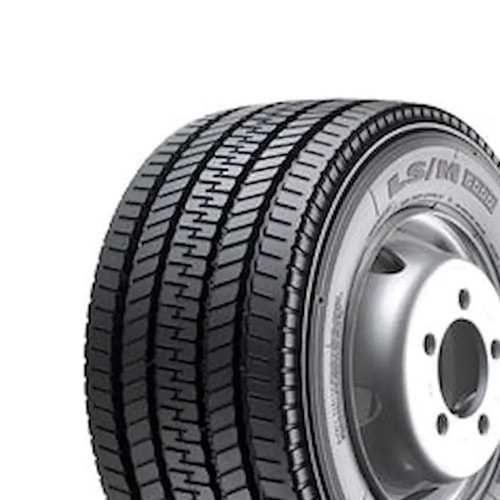 215/75 17.5 LS/M4000 126/124M Çeker Tip Tam Çelik 1