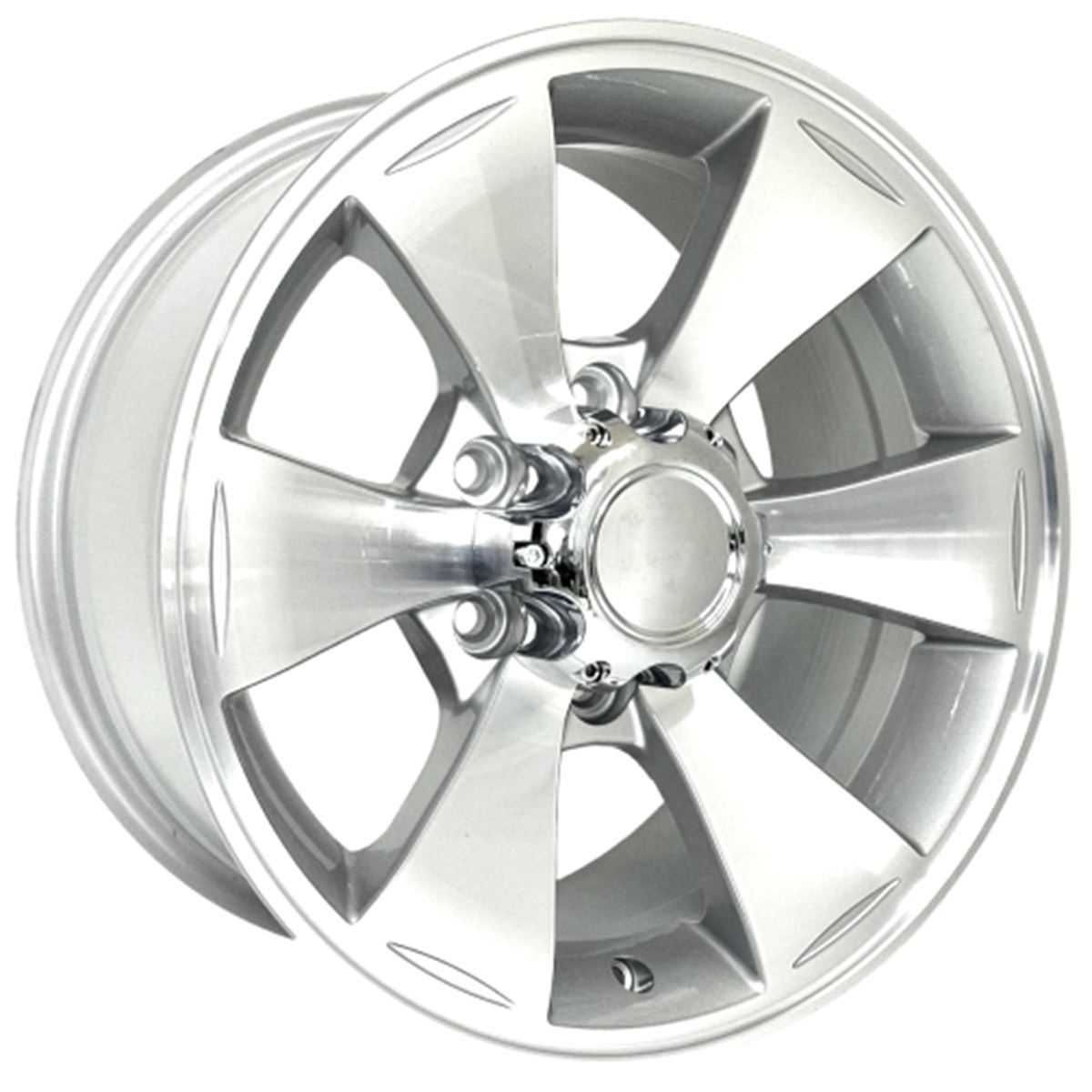 TRUVA 191 8.0X16 6X130 ET25 SF 84,1 1