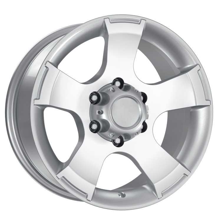 KM DY366 8.0X16 5X130 ET35 SD 78,1 1