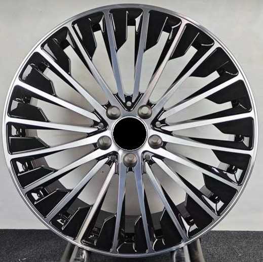 TRUVA 434 8X19 5X112 ET45 BF 66,6 1