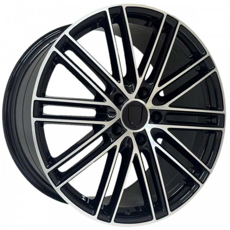 TRUVA 430 9.5X21 5X130 ET46 BF 71,6 1