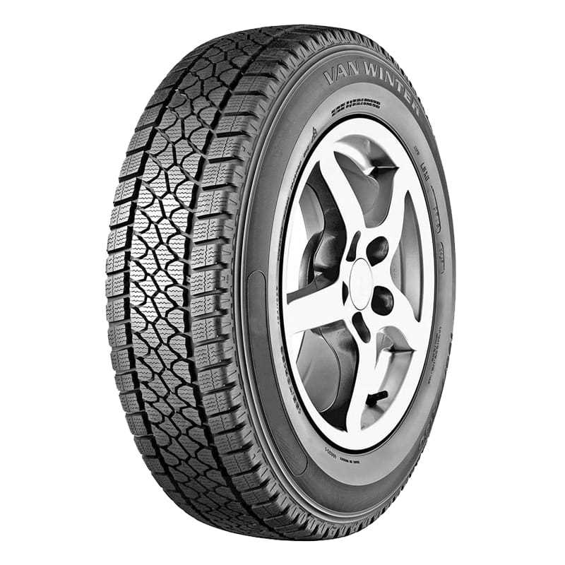 215/65 16 DAYTON  VAN WINTER 109/107R 1