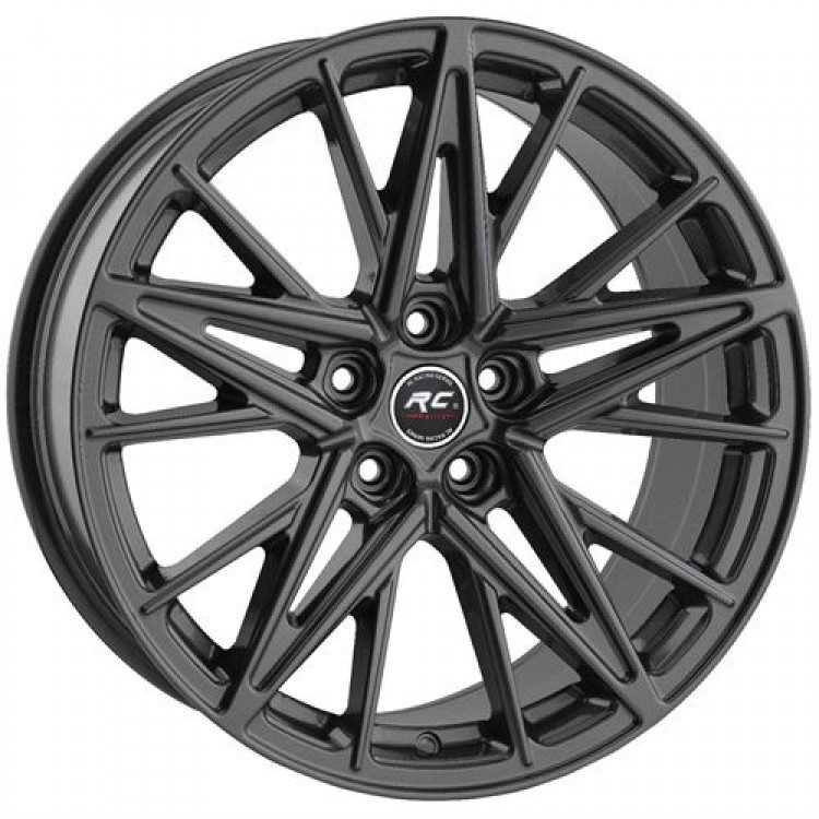 TRUVA 1152 8.5X19 5X120 ET33 MATT GM 72,6 1