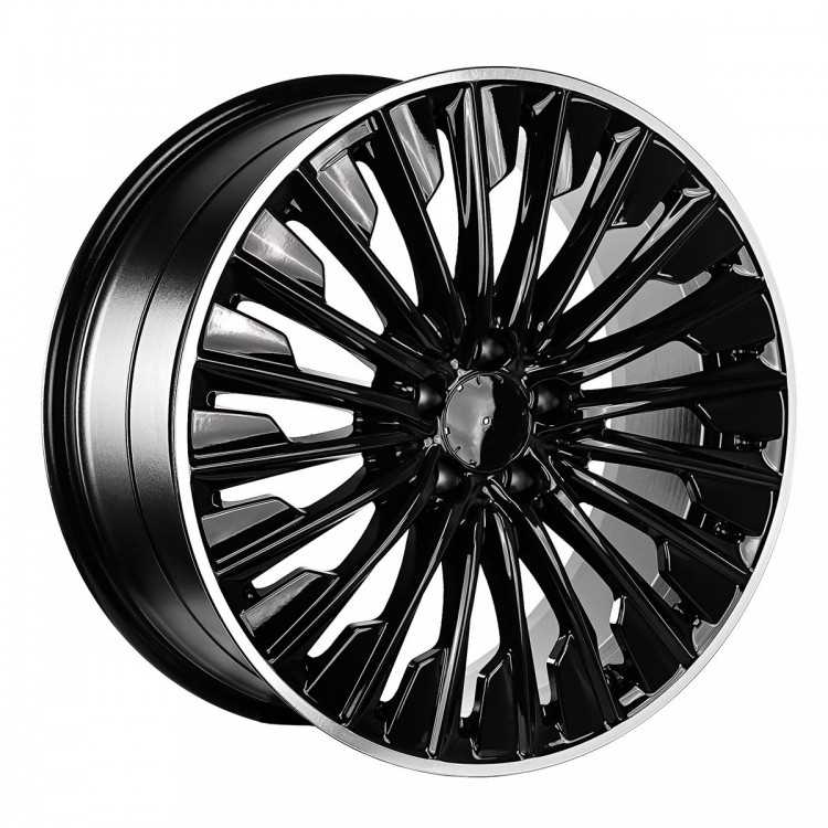 TRUVA 1142 8.5X20 5X112 ET38 BLP 66,6 1