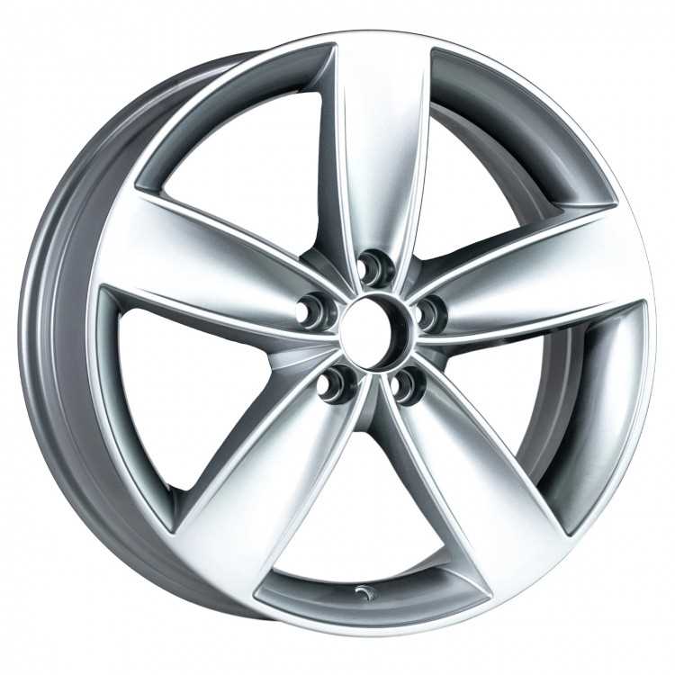 SONİC 7792/1 7X17 5X100 ET46 57,1 SİLVER 1