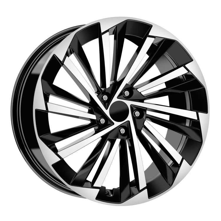 KM DY1629 8.5X19 5X112 ET40 BD 57,1 1