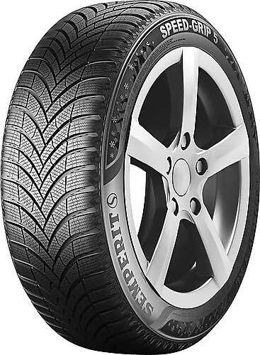 185/65 15 SEMPERIT SPEEDGRİP-5 88T DBB71 KIŞ 1