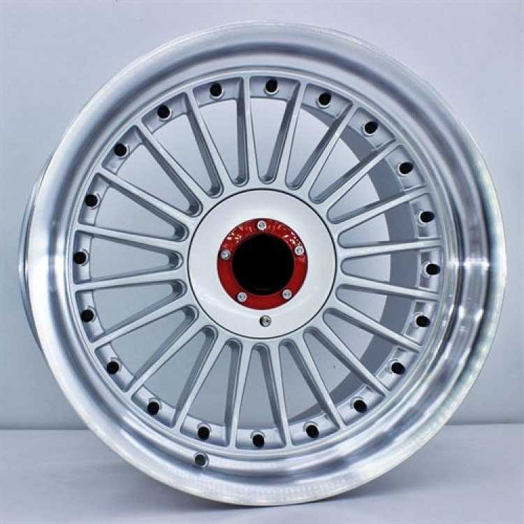 TRUVA 1162 10X16 8X100-108 ET12 SİLVER/LIP 73,1 1