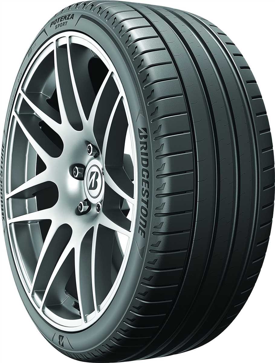 225/45 17 POTENZA SPORT 94Y XL 1