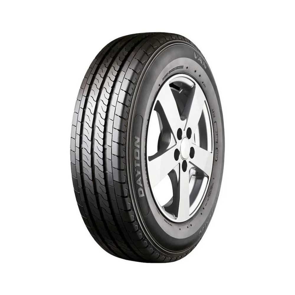 215/75 16 DAYTON VAN 116/114R 1