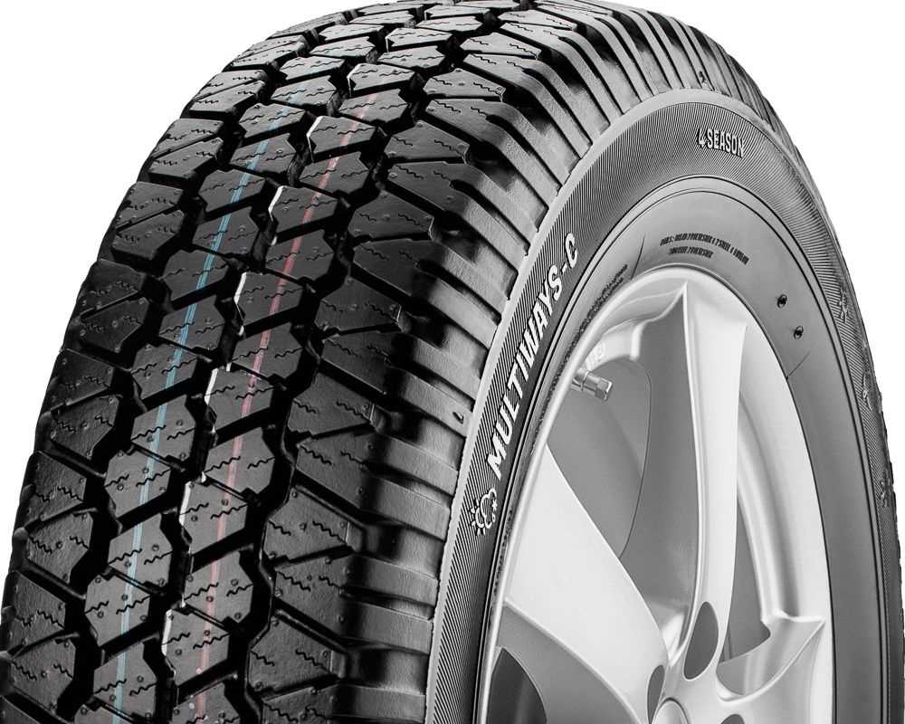 195/60 16 MULTIWAYS-C 99/97R 6PR, TL M+S/SFM 1