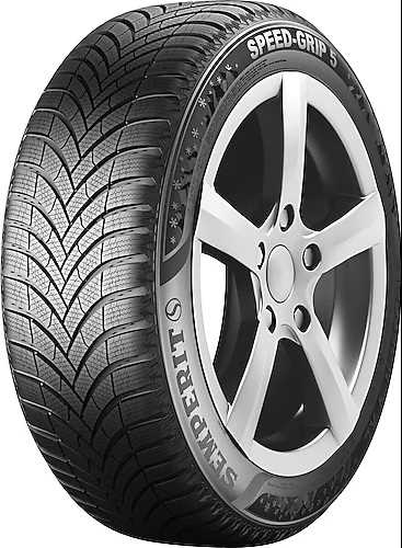 225/45 17 SEMPERİT SPEEDGRİP-5 91H DBB72 KIŞ 1